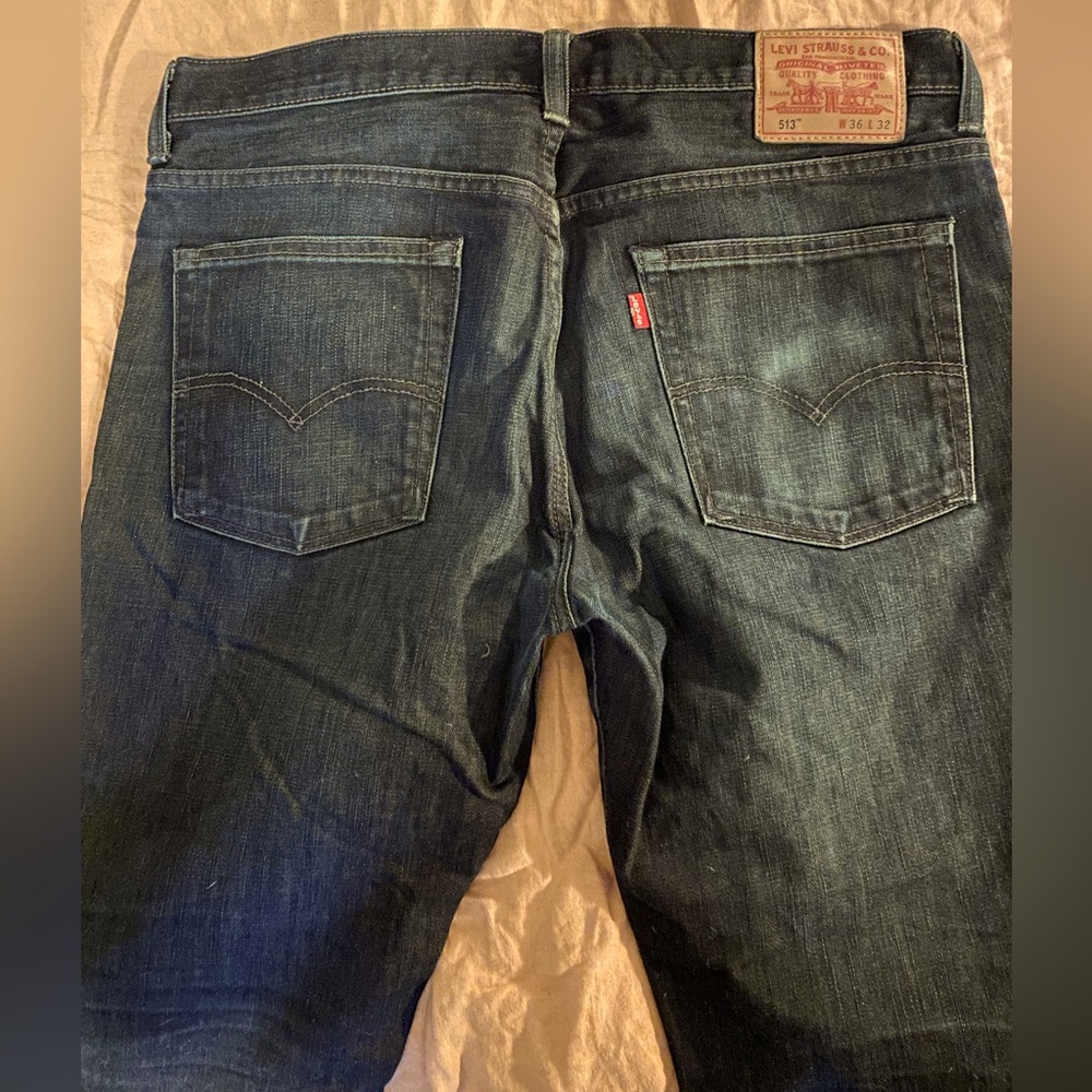 Levi’s 513 - 36/32